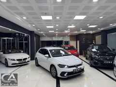 2022-VW-POLO-1.0 TSİ-DSG-(68.000)KM-SERVİS-BAKIMLI-FUZUL-KATILIM