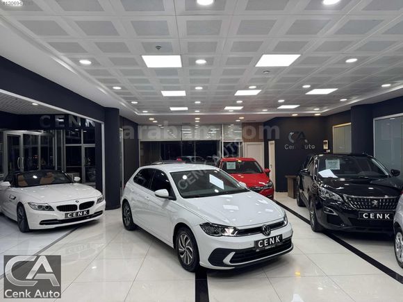 2022-VW-POLO-1.0 TSİ-DSG-(68.000)KM-SERVİS-BAKIMLI-FUZUL-KATILIM