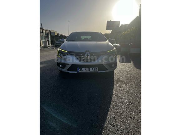 Sahibinden Renault Megane 1.5 dCi Icon 2018 Model İzmir