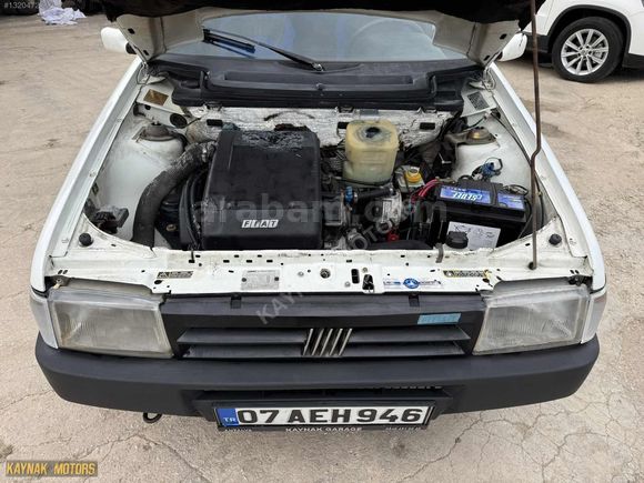 2000 model UNO . KK na 12 taksit imkanı