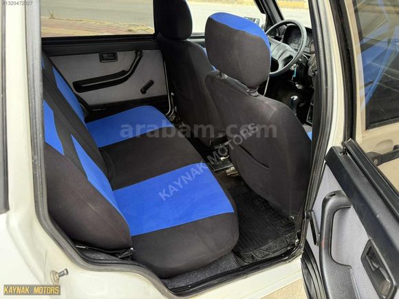 2000 model UNO . KK na 12 taksit imkanı
