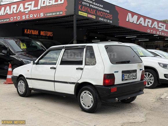 2000 model UNO . KK na 12 taksit imkanı