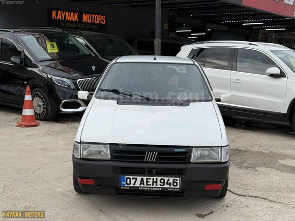 2000 model UNO . KK na 12 taksit imkanı