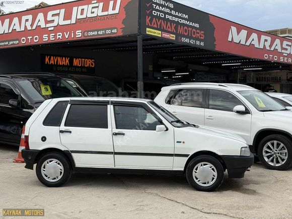 2000 model UNO . KK na 12 taksit imkanı