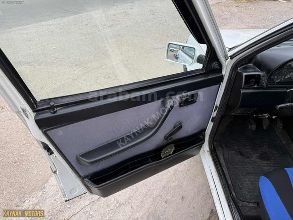 2000 model UNO . KK na 12 taksit imkanı