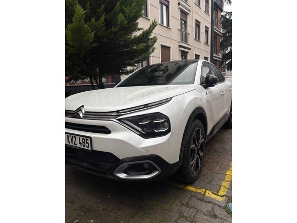 SUNROOFLU Citroen e-C4 x TEMİZ 45Bin KM EN DOLU PAKET 