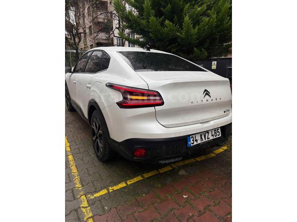 SUNROOFLU Citroen e-C4 x TEMİZ 45Bin KM EN DOLU PAKET 