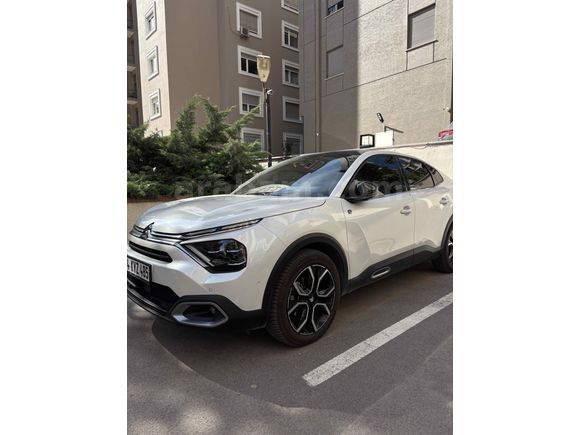 SUNROOFLU Citroen e-C4 x TEMİZ 45Bin KM EN DOLU PAKET 