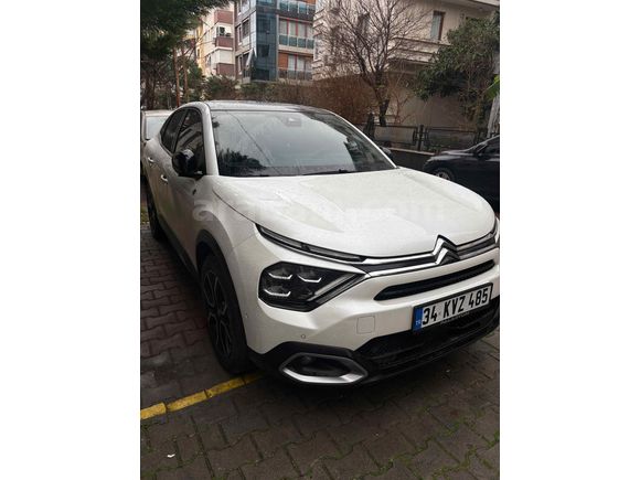 SUNROOFLU Citroen e-C4 x TEMİZ 45Bin KM EN DOLU PAKET 