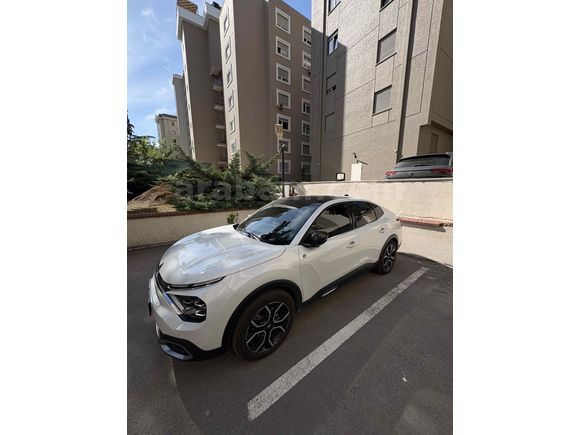 SUNROOFLU Citroen e-C4 x TEMİZ 45Bin KM EN DOLU PAKET 