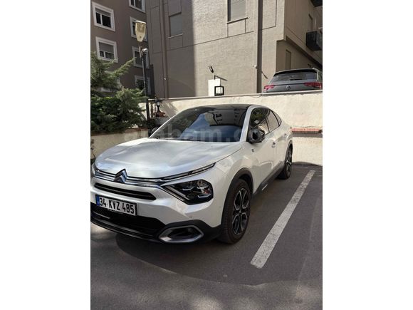 SUNROOFLU Citroen e-C4 x TEMİZ 45Bin KM EN DOLU PAKET 