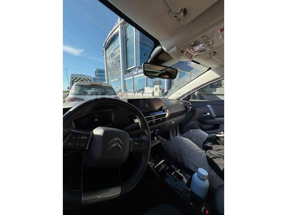 SUNROOFLU Citroen e-C4 x TEMİZ 45Bin KM EN DOLU PAKET 