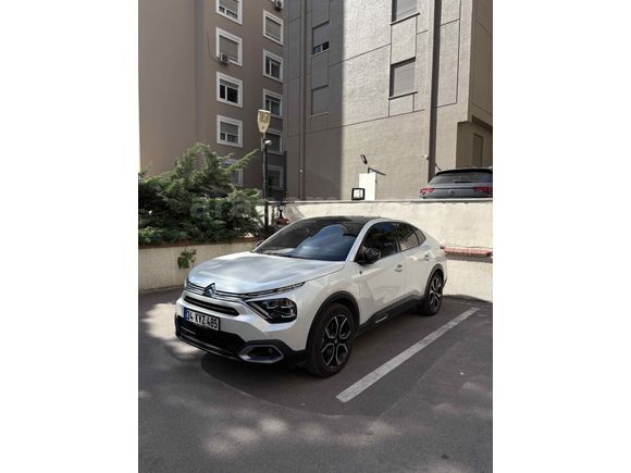 SUNROOFLU Citroen e-C4 x TEMİZ 45Bin KM EN DOLU PAKET 