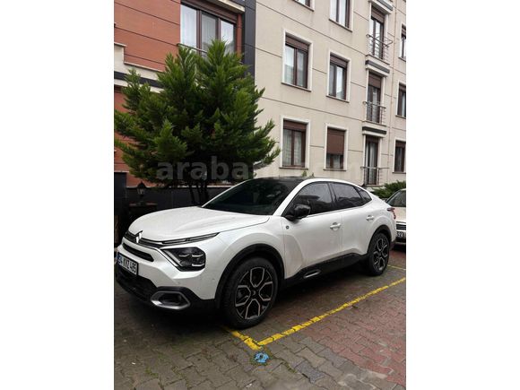 SUNROOFLU Citroen e-C4 x TEMİZ 45Bin KM EN DOLU PAKET 