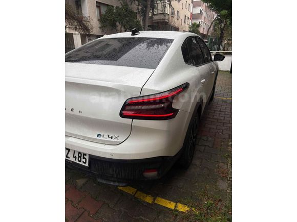 SUNROOFLU Citroen e-C4 x TEMİZ 45Bin KM EN DOLU PAKET 