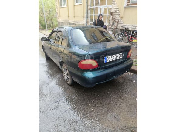 Sahibinden Hyundai Accent 1.5 GLS 1998 Model