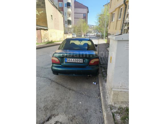 Sahibinden Hyundai Accent 1.5 GLS 1998 Model