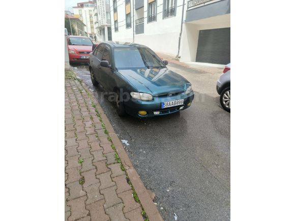 Sahibinden Hyundai Accent 1.5 GLS 1998 Model