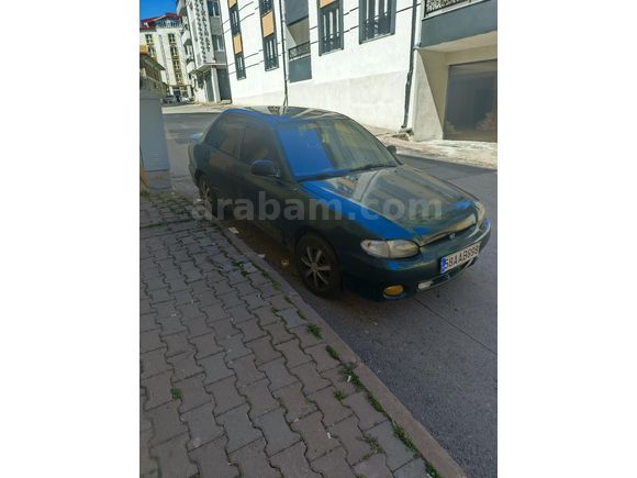 Sahibinden Hyundai Accent 1.5 GLS 1998 Model