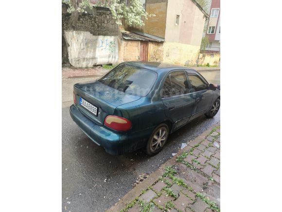 Sahibinden Hyundai Accent 1.5 GLS 1998 Model