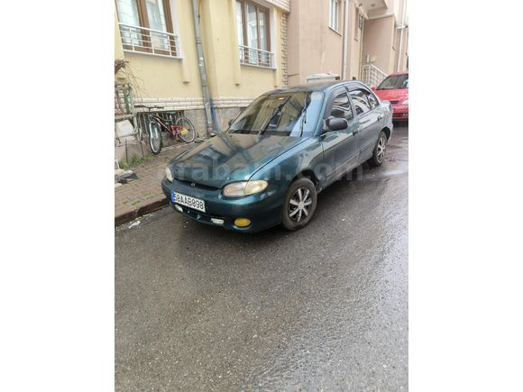 Sahibinden Hyundai Accent 1.5 GLS 1998 Model