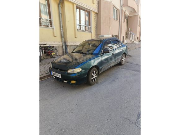 Sahibinden Hyundai Accent 1.5 GLS 1998 Model