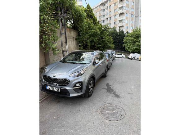 Sahibinden Kia Sportage 1.6 CRDI Elegance Plus 2020 Model 