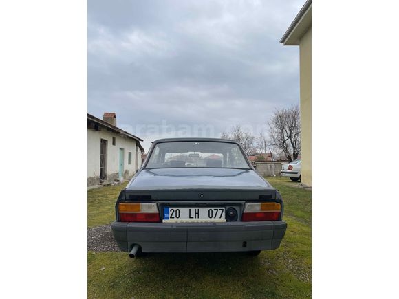 Sahibinden Renault R 12 Toros 1989 Model 