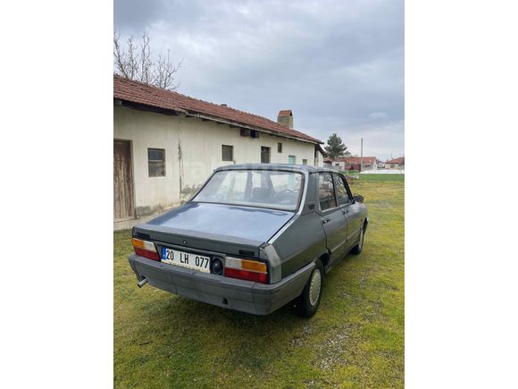 Sahibinden Renault R 12 Toros 1989 Model 