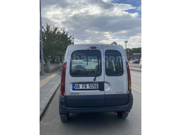 Sahibinden Renault Kangoo Express 1.5 dCi Confort 2006 Model 