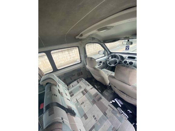 Sahibinden Renault Kangoo Express 1.5 dCi Confort 2006 Model 