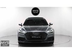 MYS AUTO'DAN 2023 AUDİ A7 45 TFSI QUATTRO S LİNE BOYASIZ BAYİ