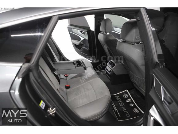 MYS AUTO'DAN 2023 AUDİ A7 45 TFSI QUATTRO S LİNE BOYASIZ BAYİ