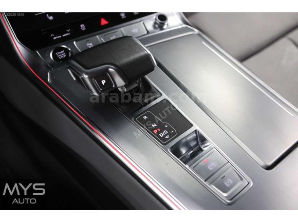 MYS AUTO'DAN 2023 AUDİ A7 45 TFSI QUATTRO S LİNE BOYASIZ BAYİ