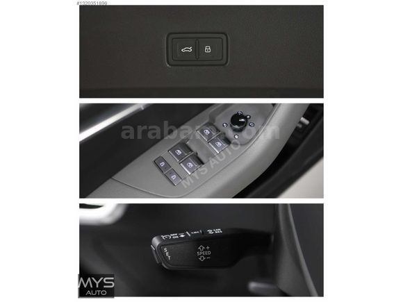 MYS AUTO'DAN 2023 AUDİ A7 45 TFSI QUATTRO S LİNE BOYASIZ BAYİ