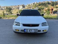 TUNA OTOMOTİVDEN HONDA CİVİC 1.6