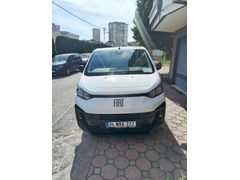 İlk Sahibinden Hatasız Boyasız Orijinal Fiat Scudo 1.5 Multijet L2 Business 2025 Model 