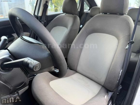 MİNA AUTO-2011 MODEL DEGİŞENSİZ LİNEA 1.3 MULTİJET