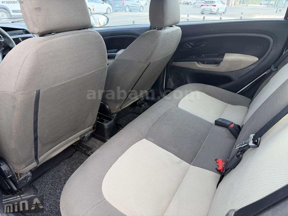 MİNA AUTO-2011 MODEL DEGİŞENSİZ LİNEA 1.3 MULTİJET