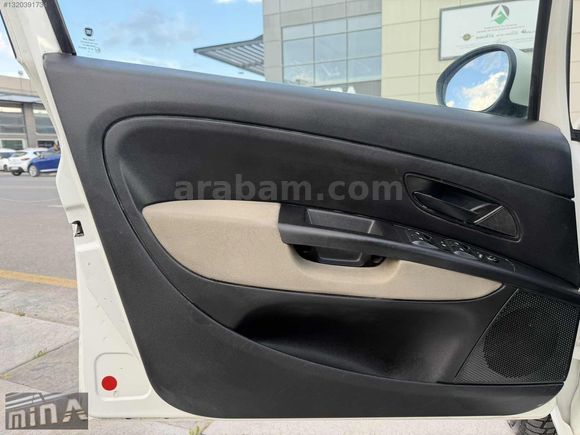 MİNA AUTO-2011 MODEL DEGİŞENSİZ LİNEA 1.3 MULTİJET