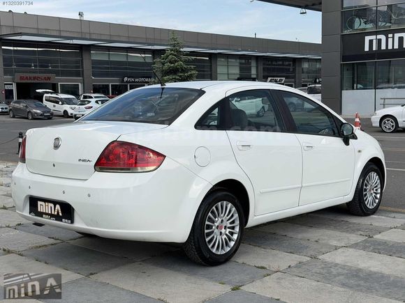 MİNA AUTO-2011 MODEL DEGİŞENSİZ LİNEA 1.3 MULTİJET