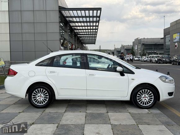 MİNA AUTO-2011 MODEL DEGİŞENSİZ LİNEA 1.3 MULTİJET