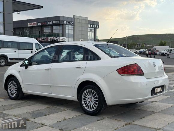 MİNA AUTO-2011 MODEL DEGİŞENSİZ LİNEA 1.3 MULTİJET