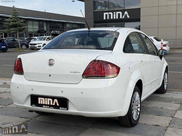 MİNA AUTO-2011 MODEL DEGİŞENSİZ LİNEA 1.3 MULTİJET