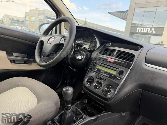MİNA AUTO-2011 MODEL DEGİŞENSİZ LİNEA 1.3 MULTİJET