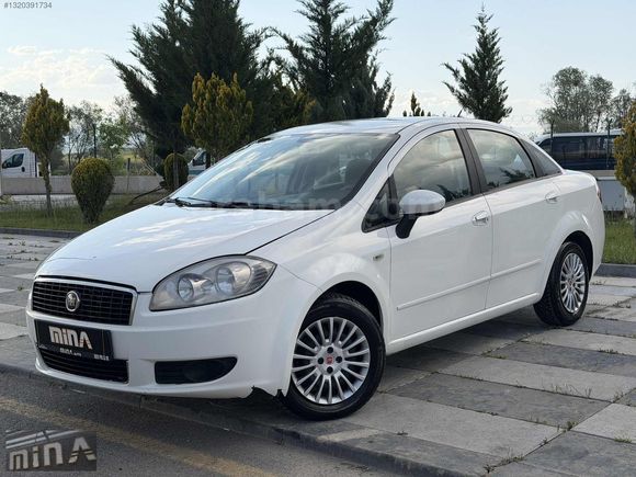 MİNA AUTO-2011 MODEL DEGİŞENSİZ LİNEA 1.3 MULTİJET