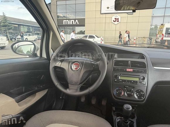 MİNA AUTO-2011 MODEL DEGİŞENSİZ LİNEA 1.3 MULTİJET