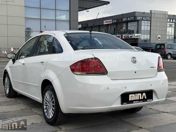MİNA AUTO-2011 MODEL DEGİŞENSİZ LİNEA 1.3 MULTİJET
