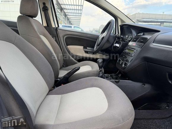 MİNA AUTO-2011 MODEL DEGİŞENSİZ LİNEA 1.3 MULTİJET