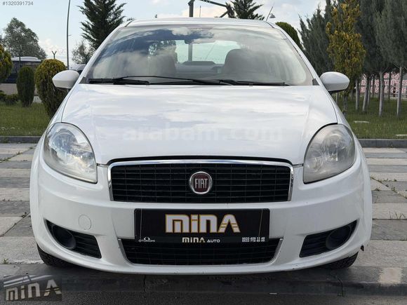MİNA AUTO-2011 MODEL DEGİŞENSİZ LİNEA 1.3 MULTİJET
